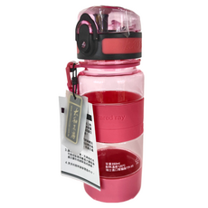 太和工房 TR55系列 運動水壺，350cc，耐熱120°C, 粉色, 350ml, 1個