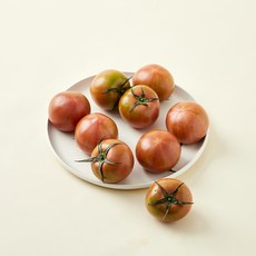 올푸릇 무농약 인증 대저짭짤이 토마토, 1개, 500g 1개, 500g