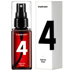 트리트룸 헤어 포 픽서 헤어 스프레이 스타일링제, 50ml, 1개