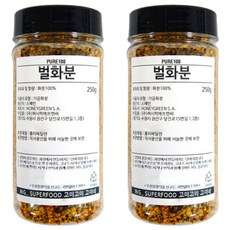 gomine蜂花粉, 250g, 2入