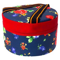 World Clean 花紋工作坐墊農業椅 中, 1個