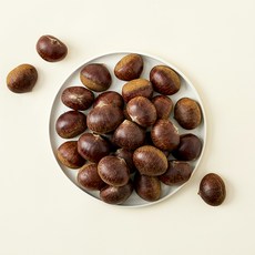 올푸릇 유기농 인증 정안밤, 1개, 700g 1개, 700g