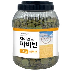 건강한밥상 페루산 자이언트 파바빈, 2kg, 1개