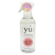 yu 東方森草 乾洗潔淨噴霧 牡丹抗菌配方 145ml, 1瓶