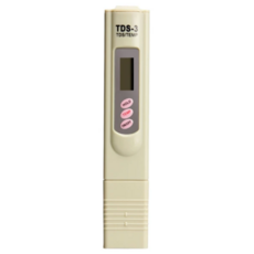 Neon 台灣霓虹 TDS-3 水質檢測筆 TDS/TEMP, 單色, 1支
