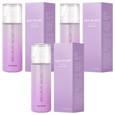 SELF BEAUTY 夢幻獨角獸光澤定妝噴霧, 100ml, 3個
