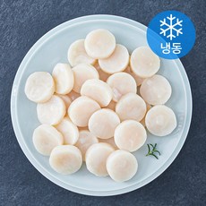 원미푸드 가리비관자 (냉동), 1kg, 1개