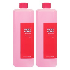 VERY GOOD NAIL 卸甲去光水, 1L, 2個