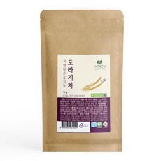 유기농마루 도라지차, 70g, 1개입, 문경