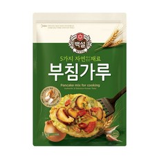 하나로부침가루