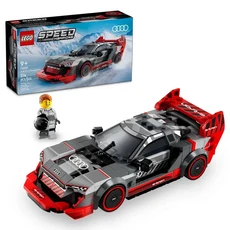 LEGO 樂高 76921 Speed系列 奧迪 Audi S1 e-tron quattro 賽車積木模型, 奧迪 Audi S1 e-tron quattro Race Car, 1盒