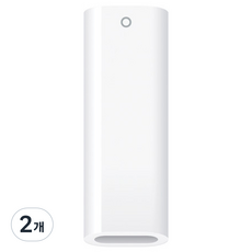 Apple USB-C 애플펜슬 어댑터, 82mm, MWML3FE/A, 2개