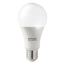 EVERLIGHT 億光 超節能高亮度LED燈泡 LBAVECO55R 11.8W 6500K, 1個
