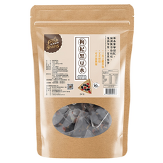 長青穀典 枸杞黑豆水, 三角立體茶包，特選無汙染枸杞，每包8公克 x 24入, 8g, 1袋