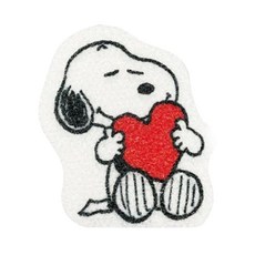 SNOOPY 史努比 浴缸專用清潔海綿, 12x10.5CM, 12 x 10.5cm, 1個