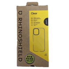 RHINOSHIELD 犀牛盾 Clear 透明防摔保護殼