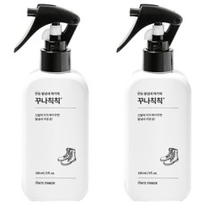 鞋用除臭劑, 2個, 150ml