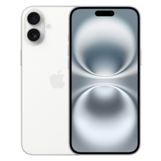 Apple iPhone 16 原廠保固, 白色, 256GB