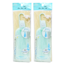 Cinnamoroll 大耳狗喜拿 肥皂起泡網 2入組｜洗臉起泡神器，輕鬆搓出綿密泡沫，溫和潔淨肌膚, 大耳狗, 2個