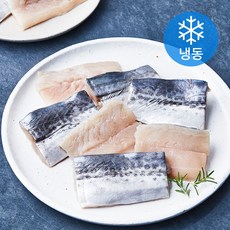 통영원 국내산 순살 삼치 (냉동), 900g, 1개