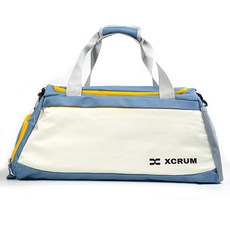 Xcrum 運動健康行李袋, 藍色