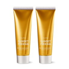 줄라이미 퍼퓸 헤어에센스 선셋프리지아, 80ml, 2개
