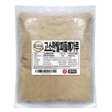 복이네먹거리 고소한 탈피 들깨가루 상, 500g, 1개