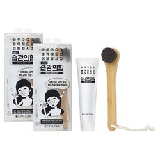 CARE ZONE Power of Habit 黑頭潔面乳套裝(2 種), 2組
