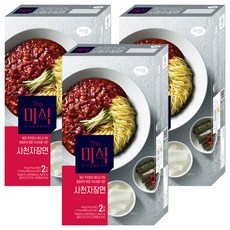 더미식 사천자장면 270g, 6개