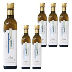 Mengazzoli 白葡萄酒醋, 500ml, 6個