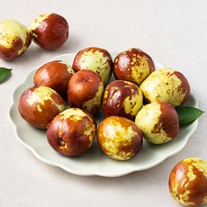 농협 무주 사과대추 특대, 500g, 1개
