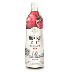 CJ petitzel 美酢石榴果醋, 900ml, 1瓶