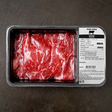 SAVOR 호주산 블랙앵거스 토시살 구이용 (냉장), 300g, 1팩
