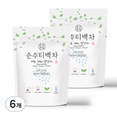 순수한집 대추 계피 생강차, 1g, 50개입, 6개, 1g