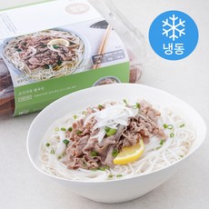 바른식 고기가득 쌀국수 (냉동), 1550g, 1개