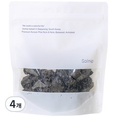 솔닙 상큼하고 쫀득한 건자두, 400g, 4개