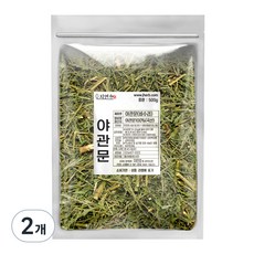 자연초 건조 야관문 차 비수리, 500g, 2개