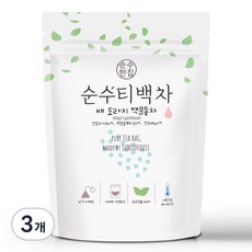 순수한집 배 도라지 맥문동차, 1g, 50개입, 3개