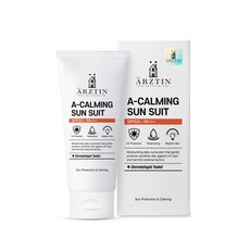 에르쯔틴 에이카밍 선수트 선크림 SPF50 PA+++, 50ml, 1개