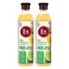 Hongcho 檸檬酸橙醋, 900ml, 2個
