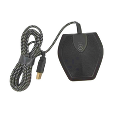 e-kit 逸奇 USB全指向電腦桌面觸控感應開關會議型麥克風，收音範圍8公尺, MIC-G11