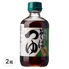 日本丸天醬油 蕎麥麵沾醬/調味露, 300ml, 2瓶