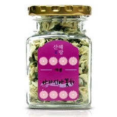 산해랑 아카시아 꽃차, 1개, 1개입, 9g, 1개