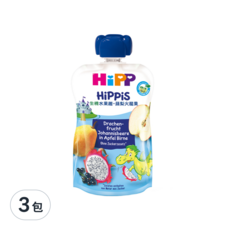 HiPP 喜寶 水果趣 1歲以上, 100g