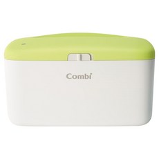 Combi 康貝 濕巾保溫器 Compact N，單手抽取，快速加熱，好攜帶易收納, 1個