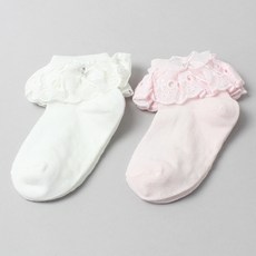 아동레이스양말