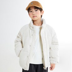 SPAO Kids 童款柔色系羽絨外套
