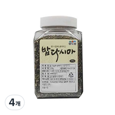 완도맘 밥다시마, 200g, 4개