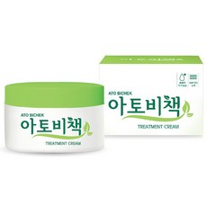아토비책 트리트먼트 크림, 30g, 1개