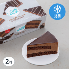 삼립 초코무스케익 5개입 (냉동), 425g, 2개